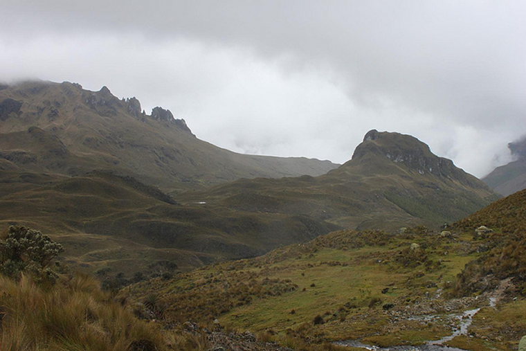 Tour of the Cajas: cajas - © Flickr User Sally Taylor