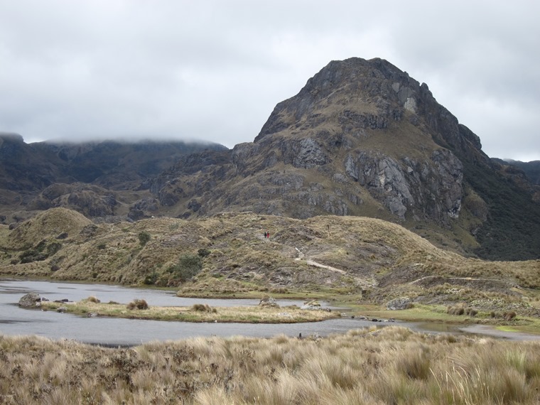 Ecuador Southern Andes: Cajas NP, Cajas NP, , Walkopedia