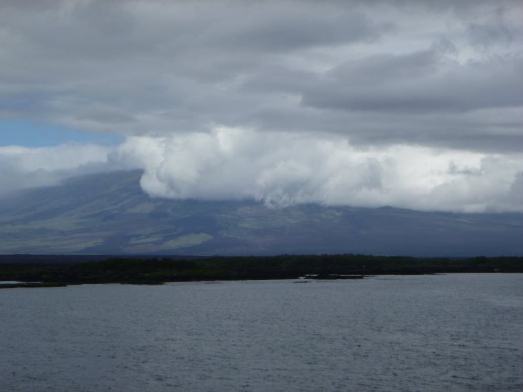 Ecuador Galapagos Islands, Volcan Alcedo, Isabela, Volcan Alcedo, Walkopedia