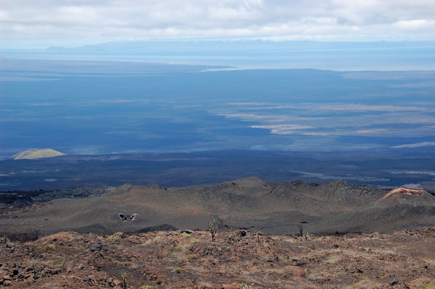 Sierra Negra, Isabela: Hiking Sierra Negra volcano - © Flickr User - jdegenhardt