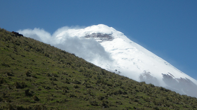 Ecuador Central Andes, Condor Trek, , Walkopedia