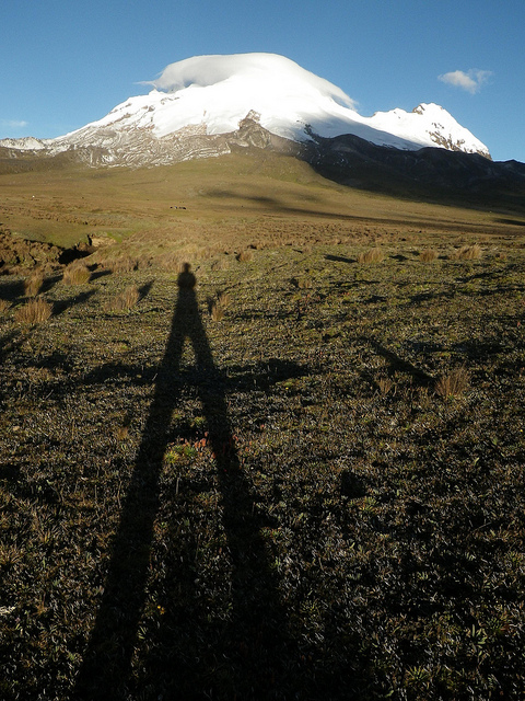 Ecuador Central Andes, Condor Trek, Trek du Condor, Walkopedia