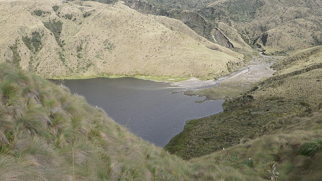 Ecuador Central Andes, Condor Trek, , Walkopedia