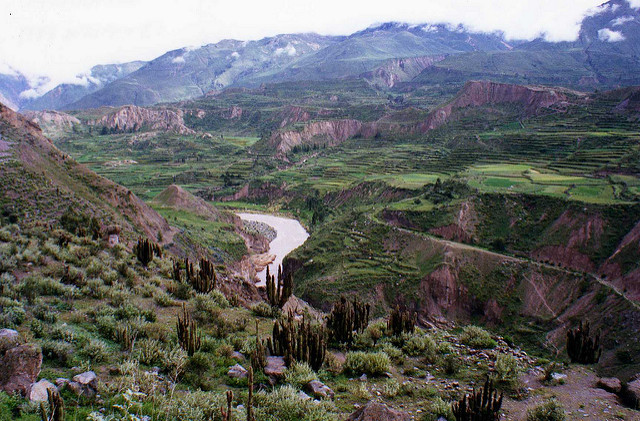 Ecuador Central Andes, Condor Trek, Condor Trail, Walkopedia