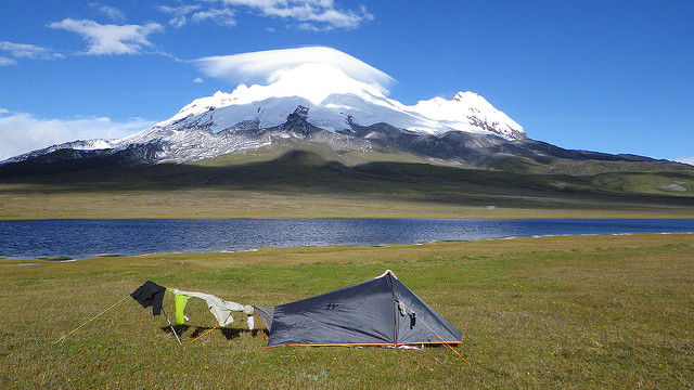 Ecuador Central Andes, Condor Trek, , Walkopedia