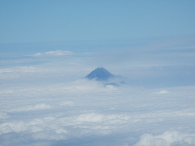 Volcan Tungurahua: © Flickr User - Dan Neville...