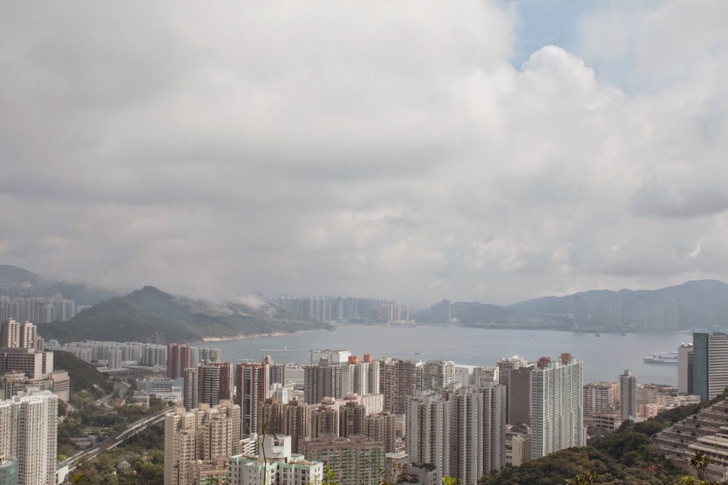 Hong Kong Trail
View from HK Trail - © simofla