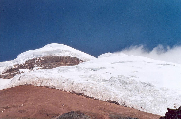 Ecuador Central Andes, Avenue of the Volcanoes, Cotopaxi, Walkopedia