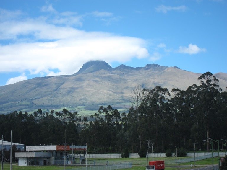 Ecuador Central Andes, Avenue of the Volcanoes, Ecuador , Walkopedia