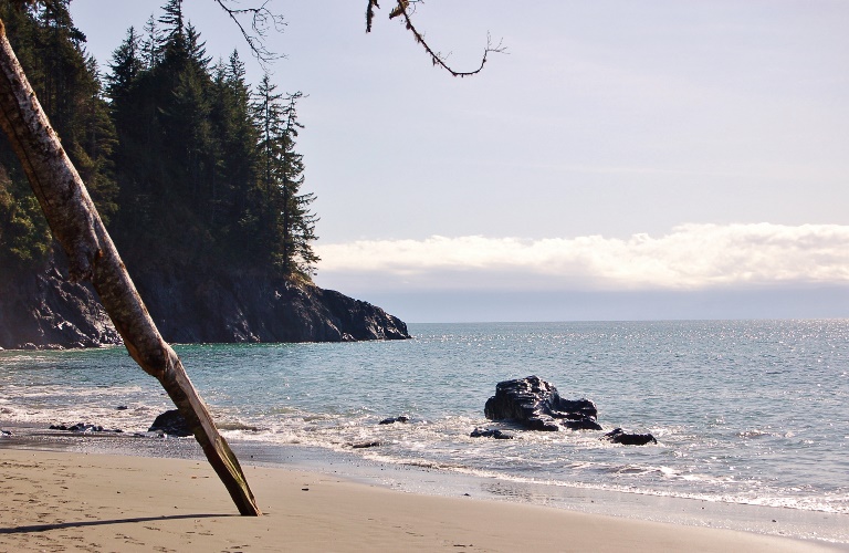 © flickr user- C Wood Juan de Fuca Marine Trail: © flickr user- C Wood