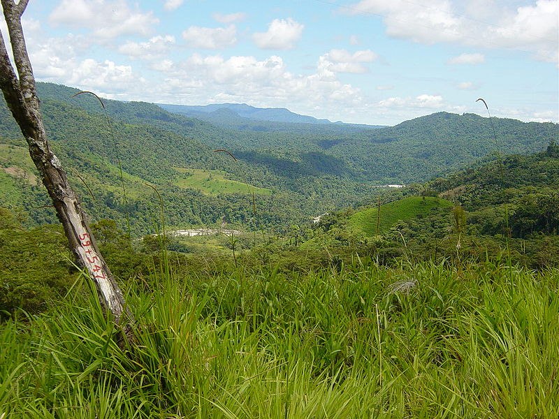 Ecuador Southern Andes: Sangay NP, Sangay NP, Ecuador Sangay NP, Walkopedia