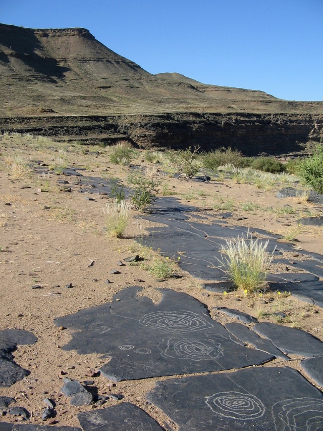 Namibia, Fish River Canyon, Sossusvlei Dunes and Fish River Canyon, Walkopedia