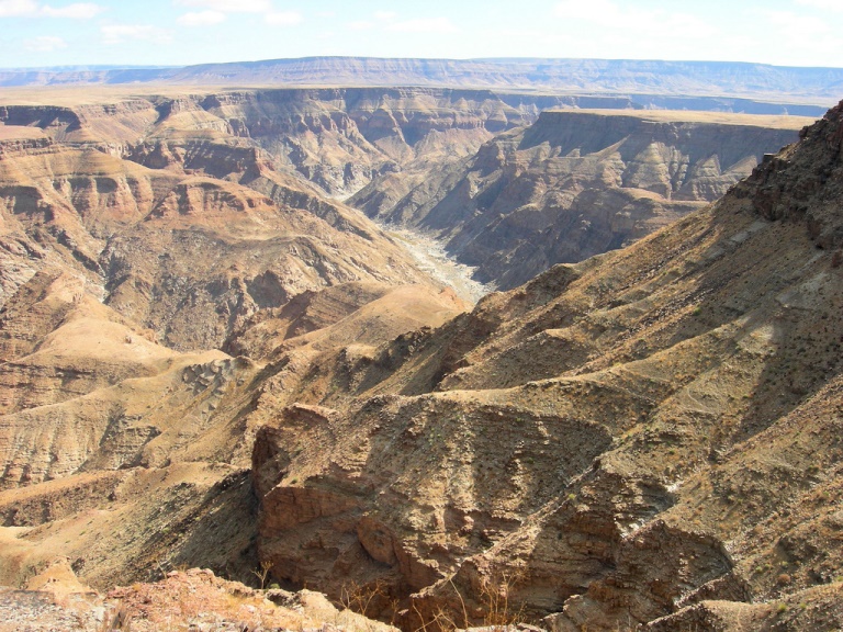 Fish River Canyon
Fish River Canyon - © SaraAndJoachim 