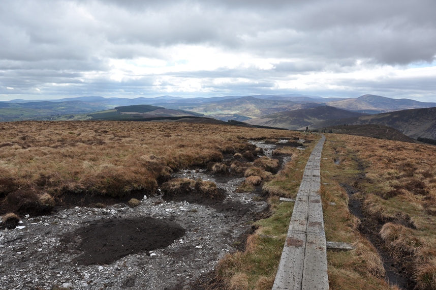 Ireland, Wicklow Way, Road, Walkopedia