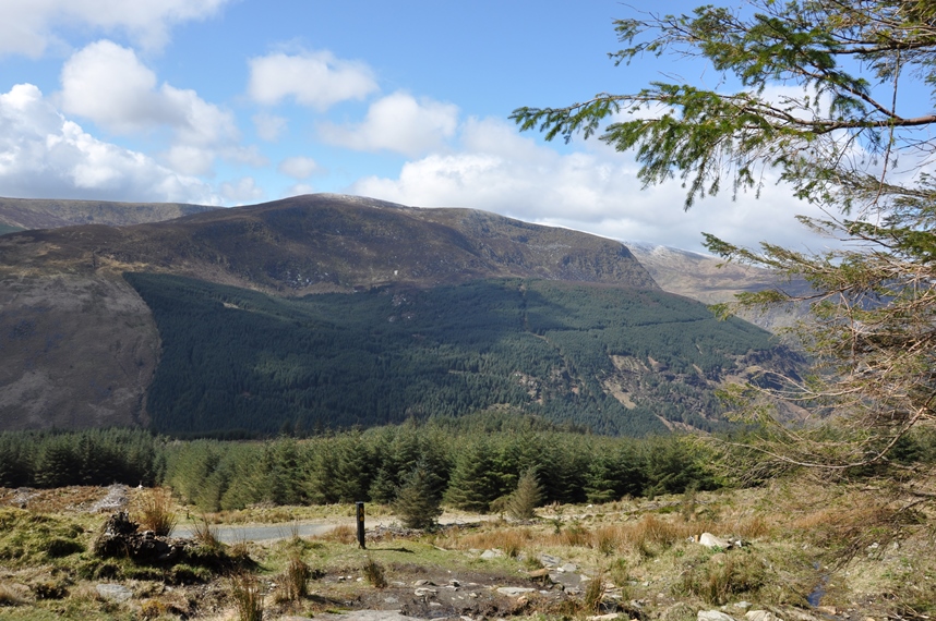 Ireland, Wicklow Way, Wicklow Way, Walkopedia