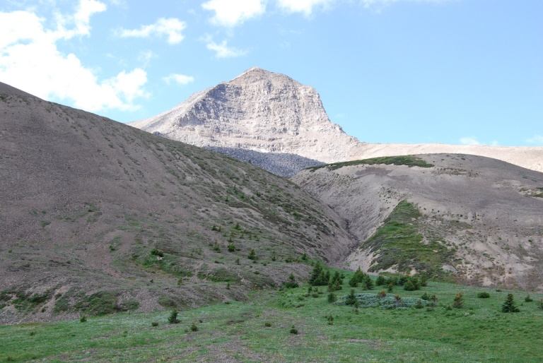 Canada Alberta: Jasper NP, Skyline Trail, , Walkopedia