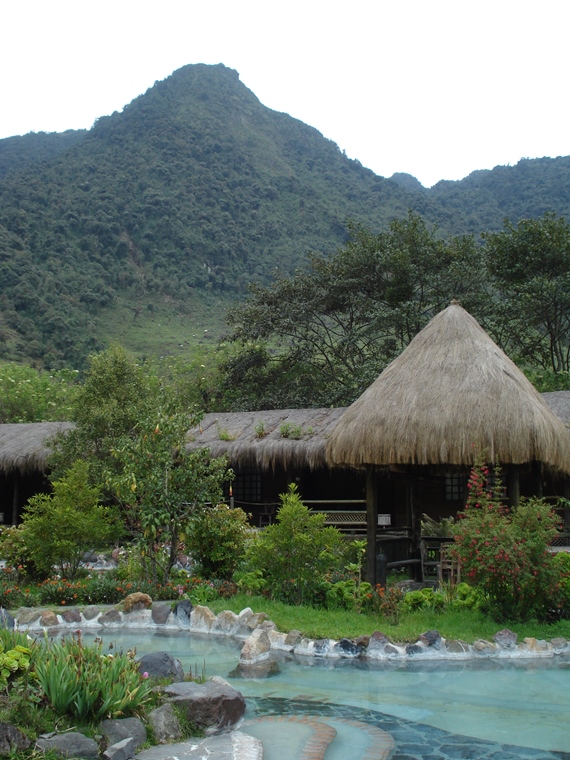 Ecuador Central Andes, Papallacta Lake District , Papallacta , Walkopedia