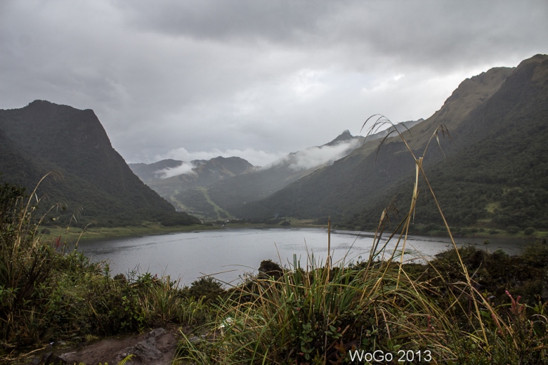 Ecuador Central Andes, Papallacta Lake District , Quito - Pallacta/Ecuador  , Walkopedia