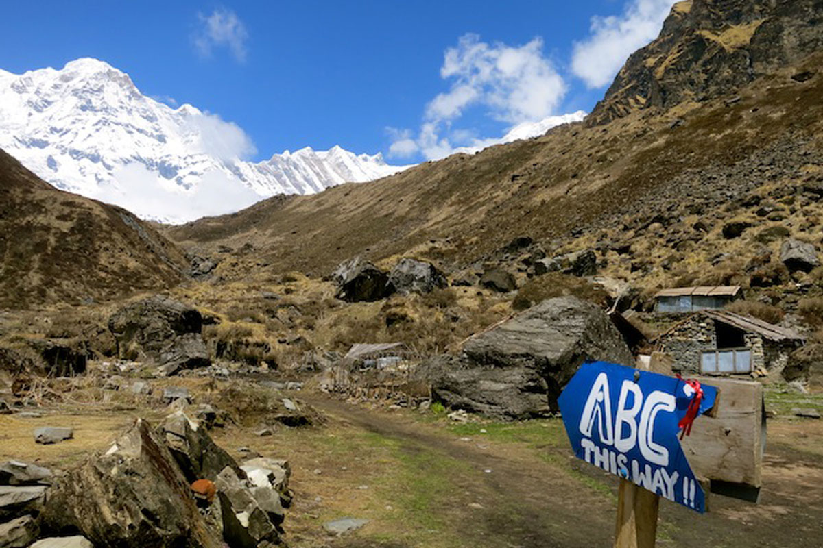 Annapurna Base Camp Trek
Annapurna Base Camp Nepal Annapurna Base Camp Trek
Annapurna Base Camp Nepal