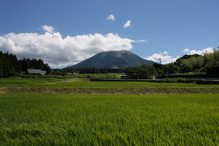 Japan Chugoku, Daisen, Daisen , Walkopedia