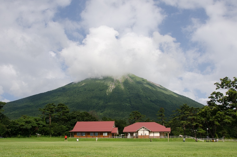 Japan Chugoku, Daisen, Daisen , Walkopedia