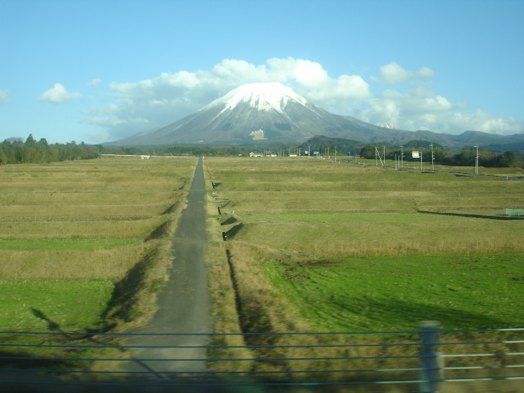 Japan Chugoku, Daisen, Daisen , Walkopedia