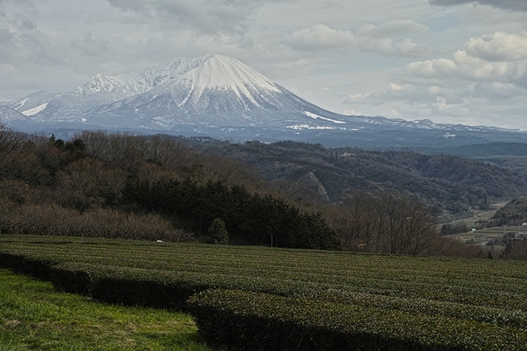 Japan Chugoku, Daisen, Mt. Daisen, Walkopedia