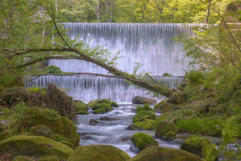 Japan Chugoku, Daisen, kitanisawa 001, Walkopedia