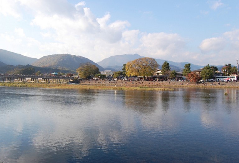 Atago-san
Mt. Atago-san ©  takosaka flickr user