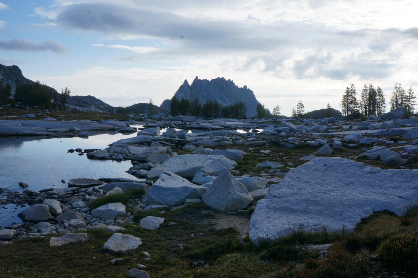 USA North-west/Cascades, The Enchantments, Enchantments , Walkopedia