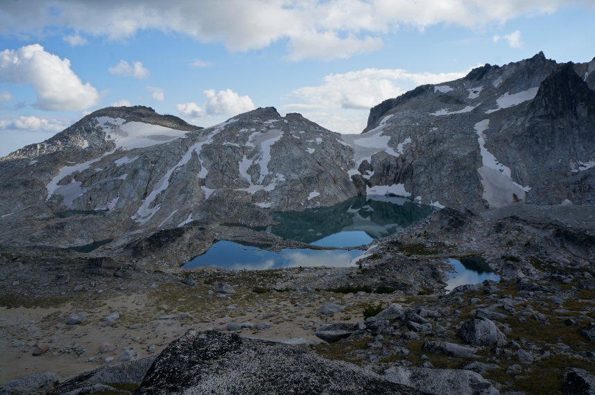 USA North-west/Cascades, The Enchantments, Enchantments, Walkopedia