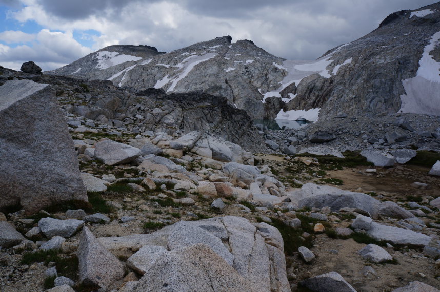 USA North-west/Cascades, The Enchantments, enchantments , Walkopedia