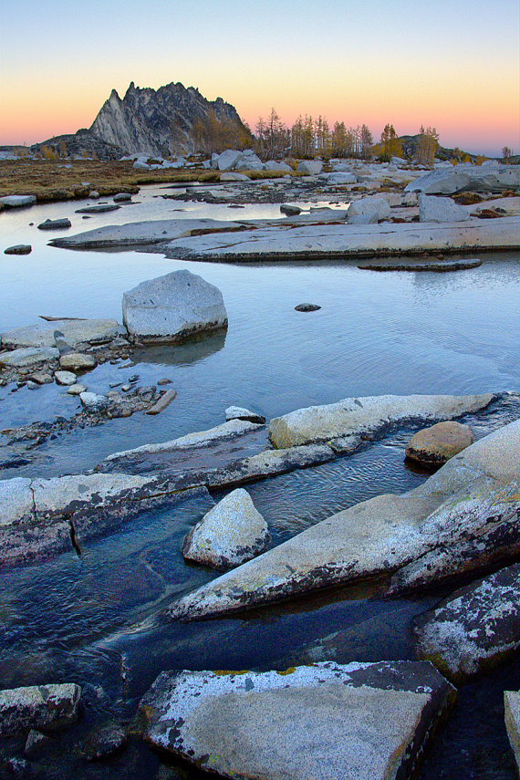 USA North-west/Cascades, The Enchantments, enchantments basin , Walkopedia