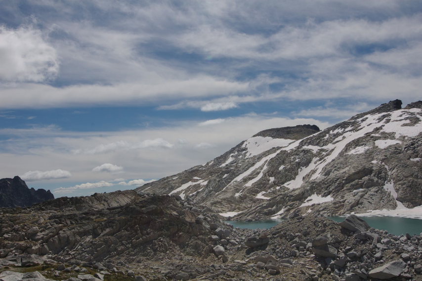 USA North-west/Cascades, The Enchantments, enchantments , Walkopedia