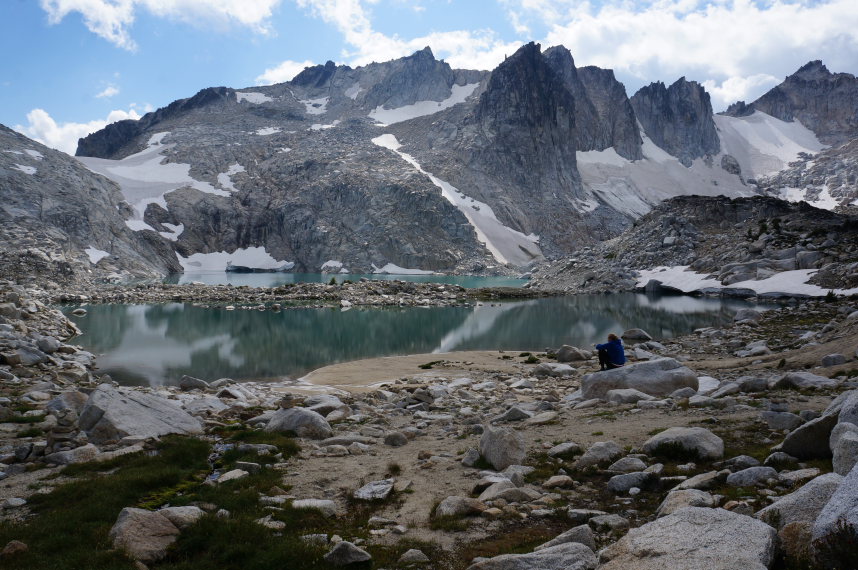 USA North-west/Cascades, The Enchantments, , Walkopedia