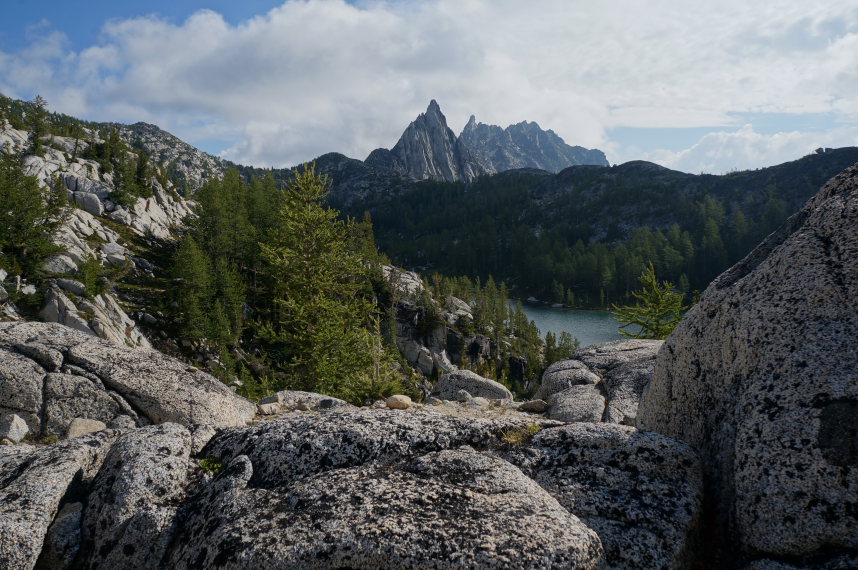 USA North-west/Cascades, The Enchantments, Enchantments, Walkopedia