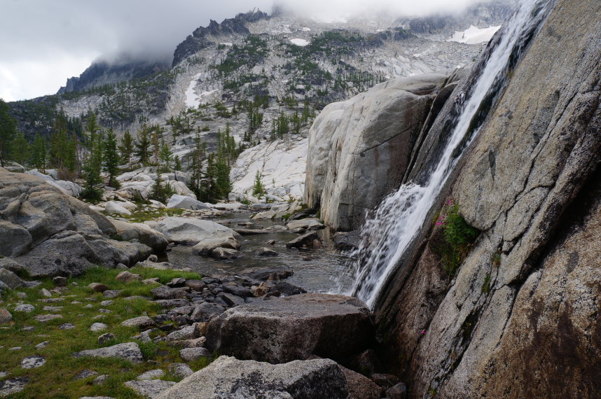 USA North-west/Cascades, The Enchantments, Enchantments, Walkopedia