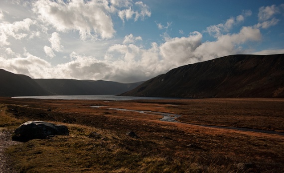 United Kingdom Scotland Cairngorms, Upper Dee Valley, , Walkopedia