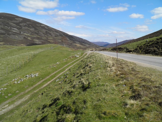 United Kingdom Scotland Cairngorms, Upper Dee Valley, , Walkopedia