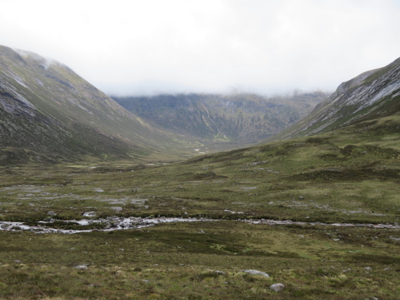 United Kingdom Scotland Cairngorms, Upper Dee Valley, , Walkopedia