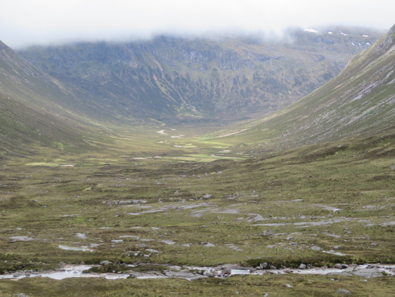 United Kingdom Scotland Cairngorms, Upper Dee Valley, , Walkopedia