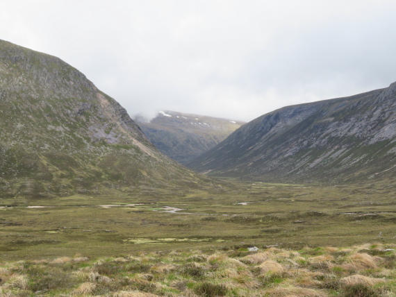 United Kingdom Scotland Cairngorms, Upper Dee Valley, , Walkopedia