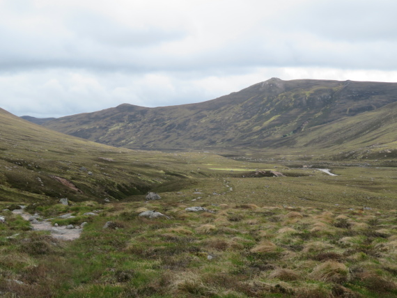 United Kingdom Scotland Cairngorms, Upper Dee Valley, , Walkopedia