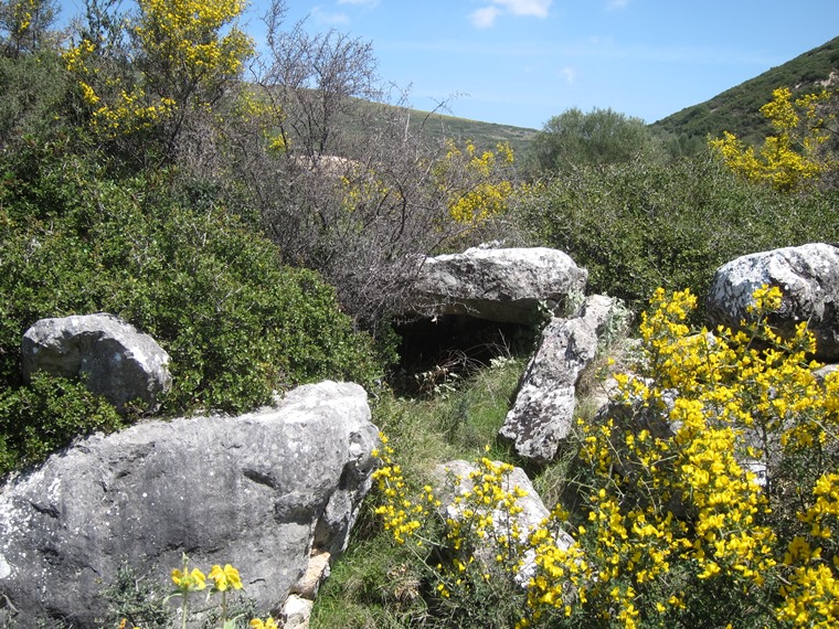 Greece Peloponnese, Mycenean Roads, Mycenae, , Walkopedia