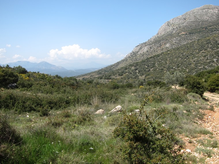 Greece Peloponnese, Mycenean Roads, Mycenae, , Walkopedia