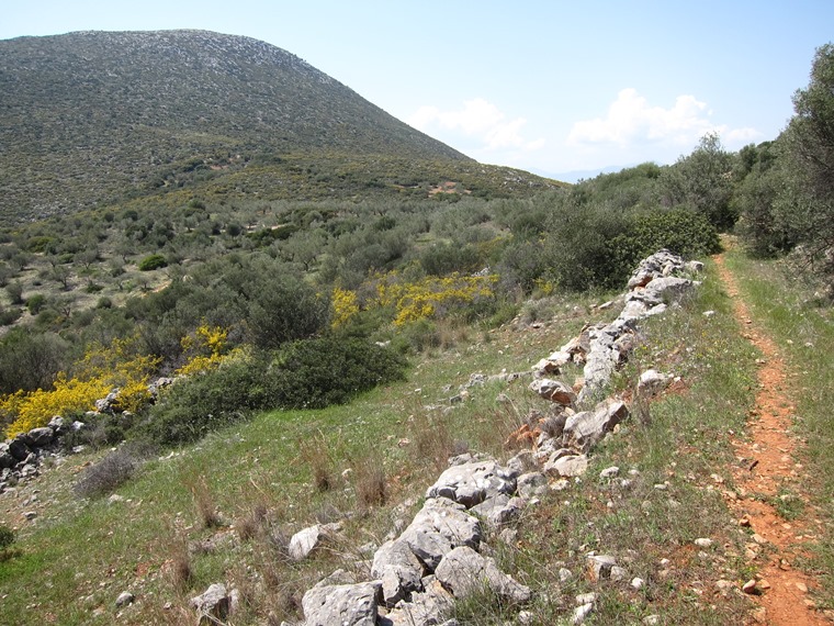 Greece Peloponnese, Mycenean Roads, Mycenae, , Walkopedia