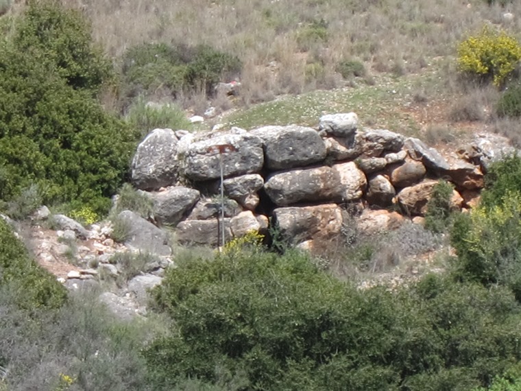 Greece Peloponnese, Mycenean Roads, Mycenae, , Walkopedia