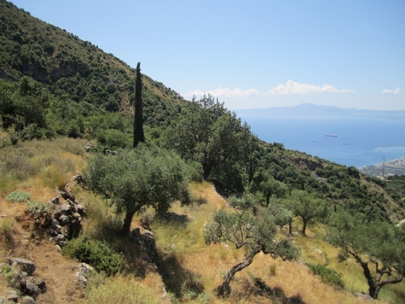 Greece Peloponnese: Taygetus range and the Mani, Taygetus and the Mani, , Walkopedia