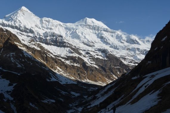 Garwhal, Kumaon Himalaya : © Flickr user Laura7581