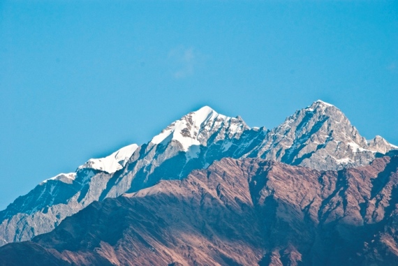 India NW: Uttarakhand, Garwhal, Kumaon Himalaya , Parth Joshi, Walkopedia